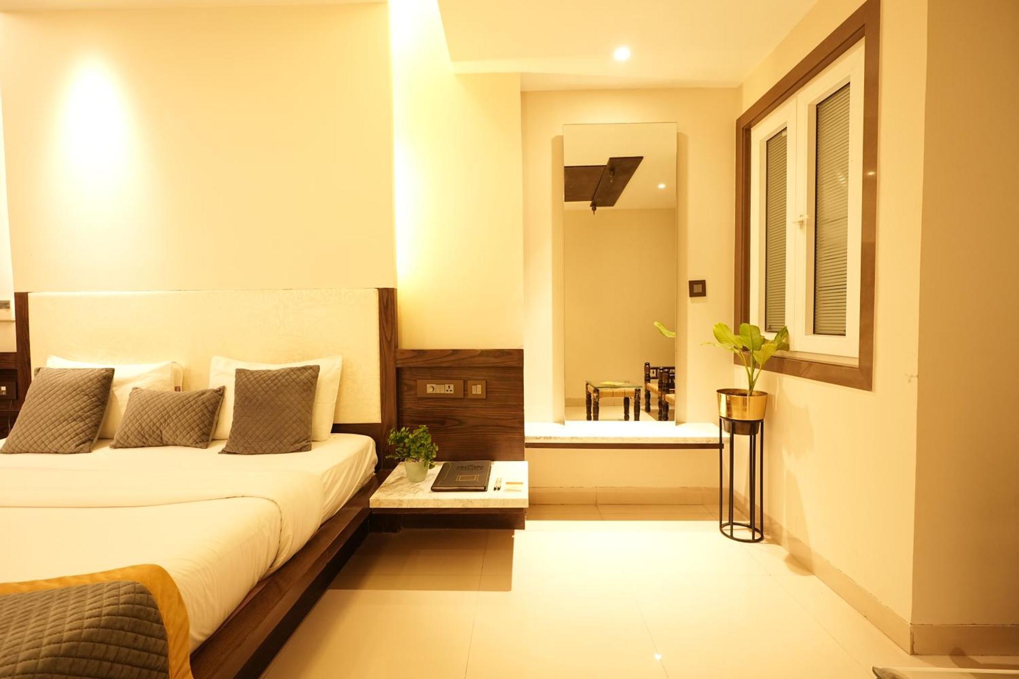 Empire Suites, 新德里 外观 照片