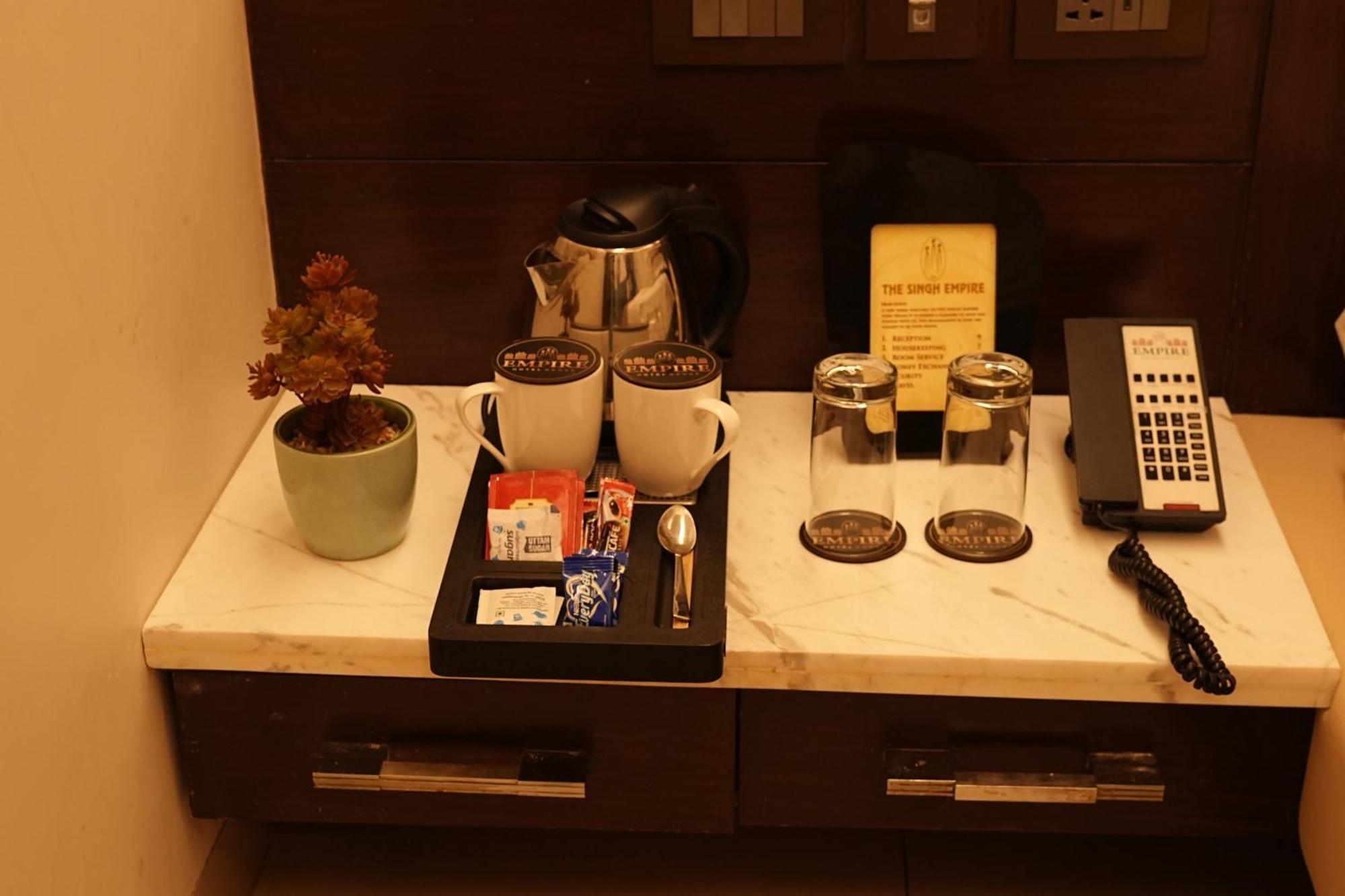 Empire Suites, 新德里 外观 照片