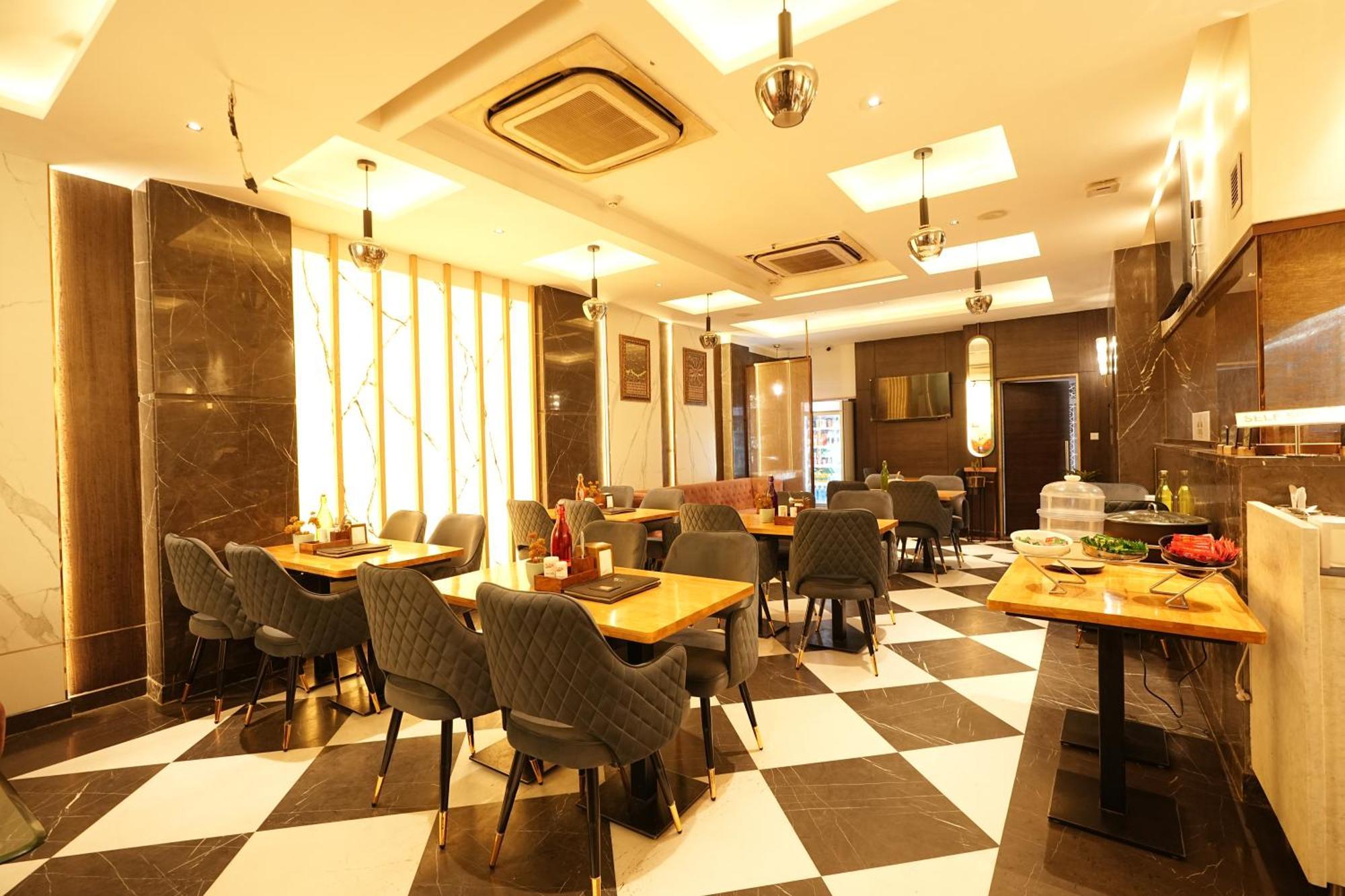 Empire Suites, 新德里 外观 照片