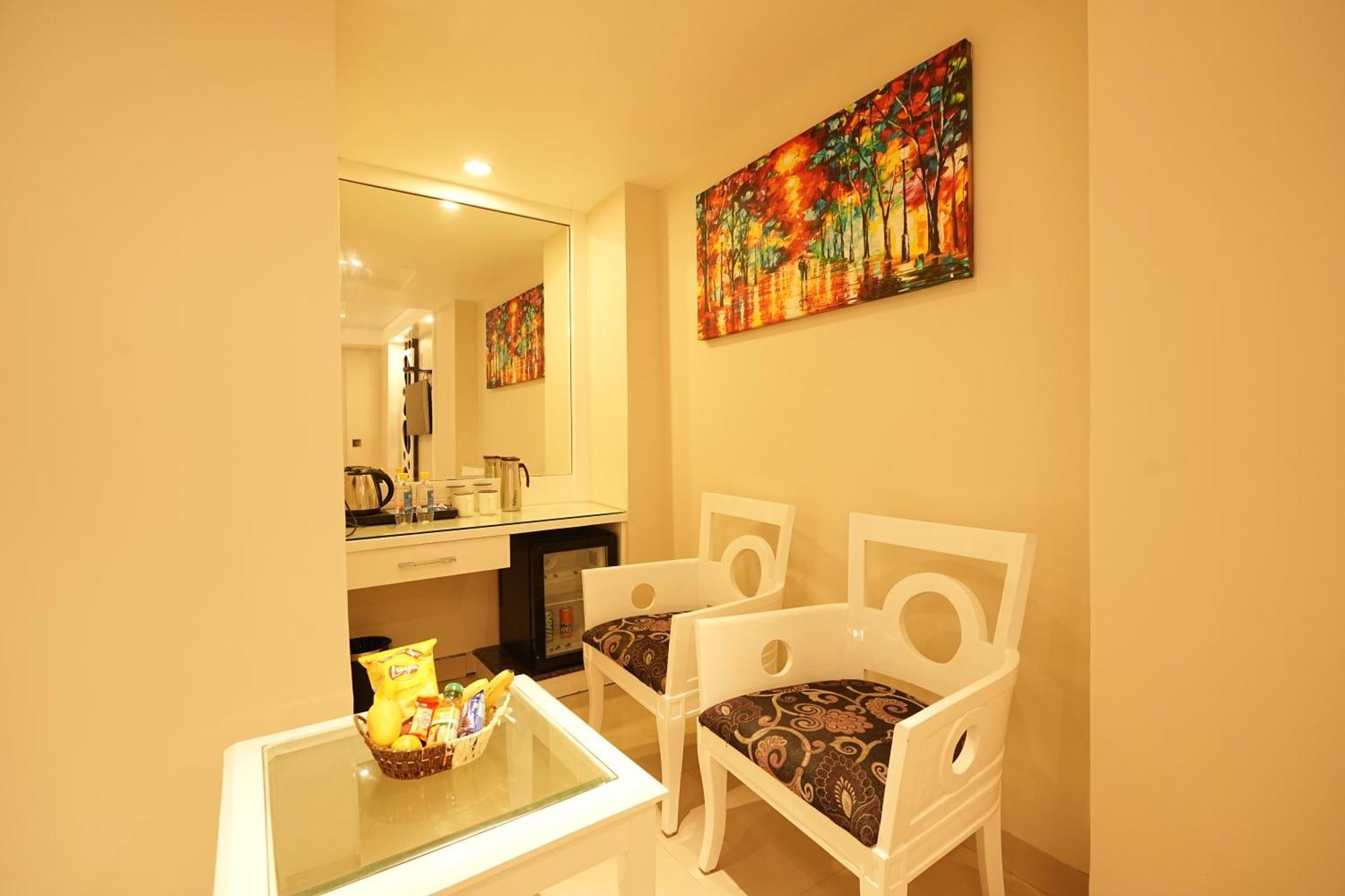 Empire Suites, 新德里 外观 照片