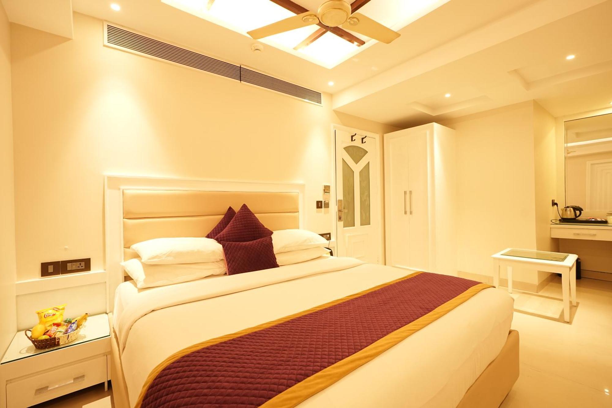 Empire Suites, 新德里 外观 照片