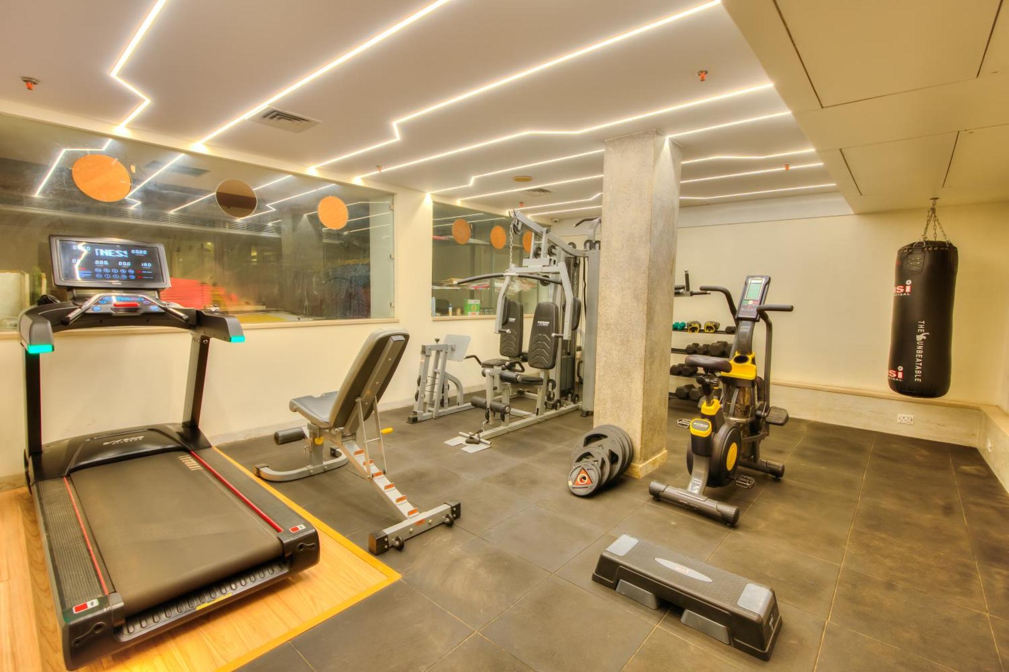 Empire Suites, 新德里 外观 照片