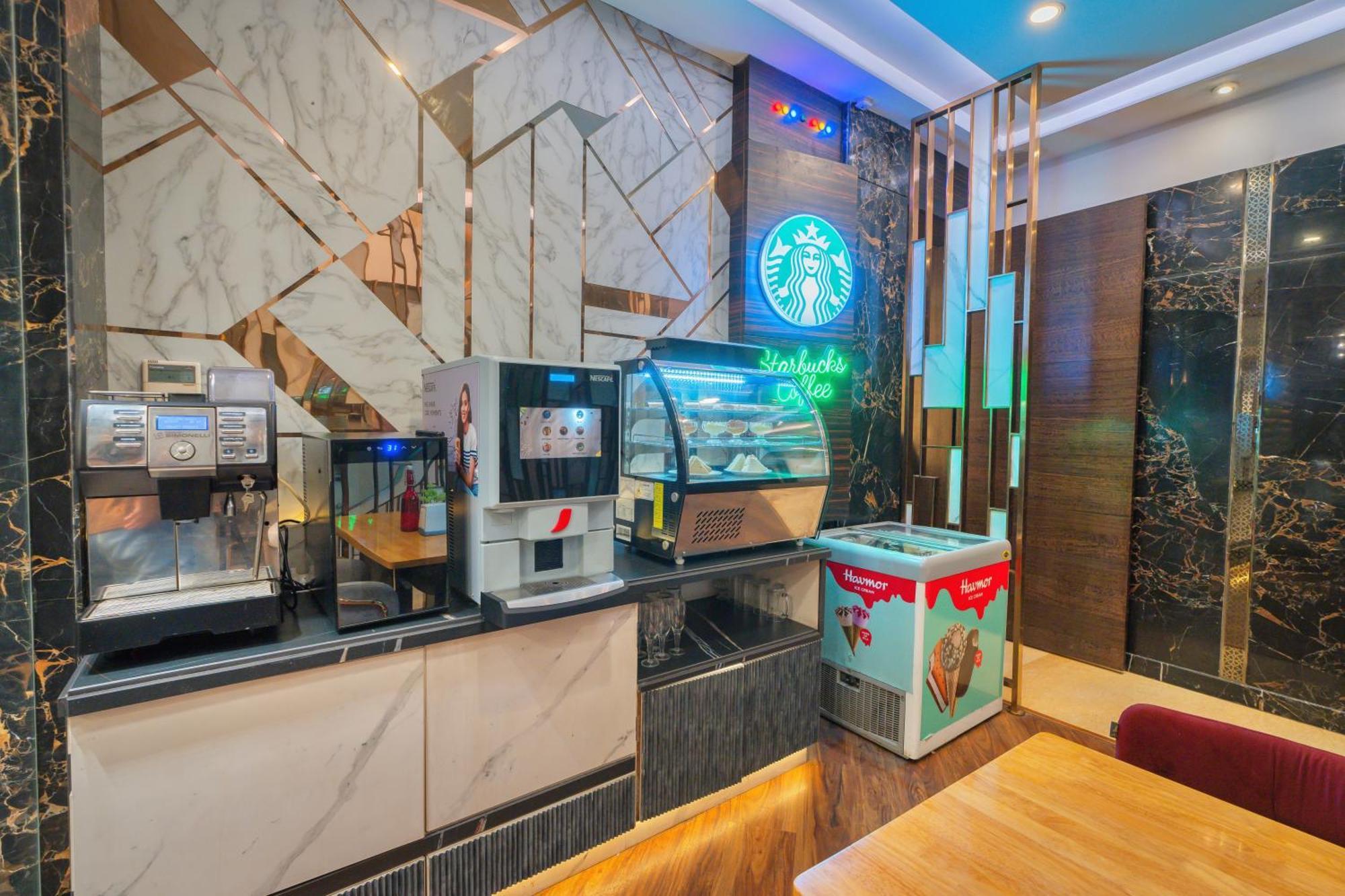Empire Suites, 新德里 外观 照片