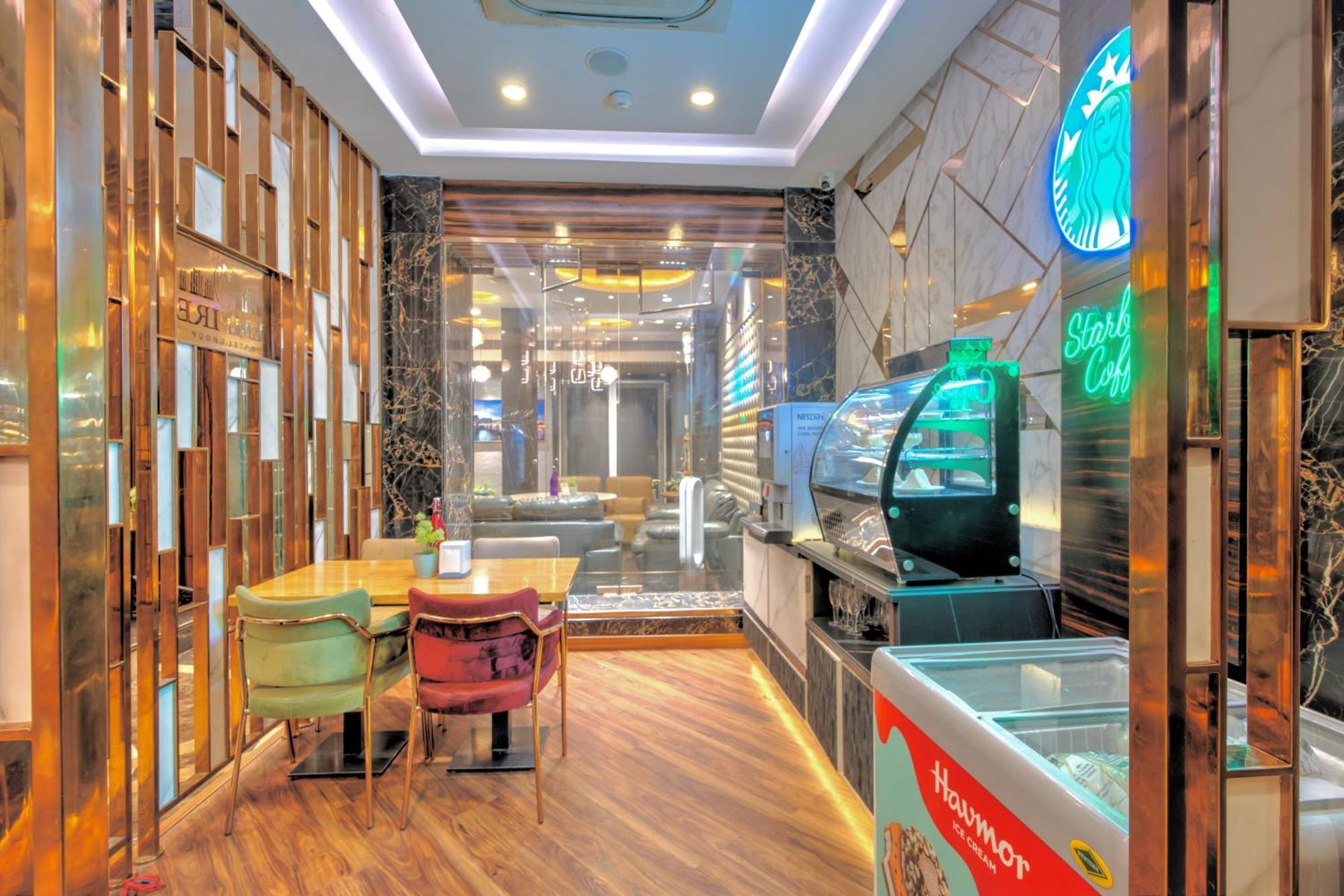 Empire Suites, 新德里 外观 照片