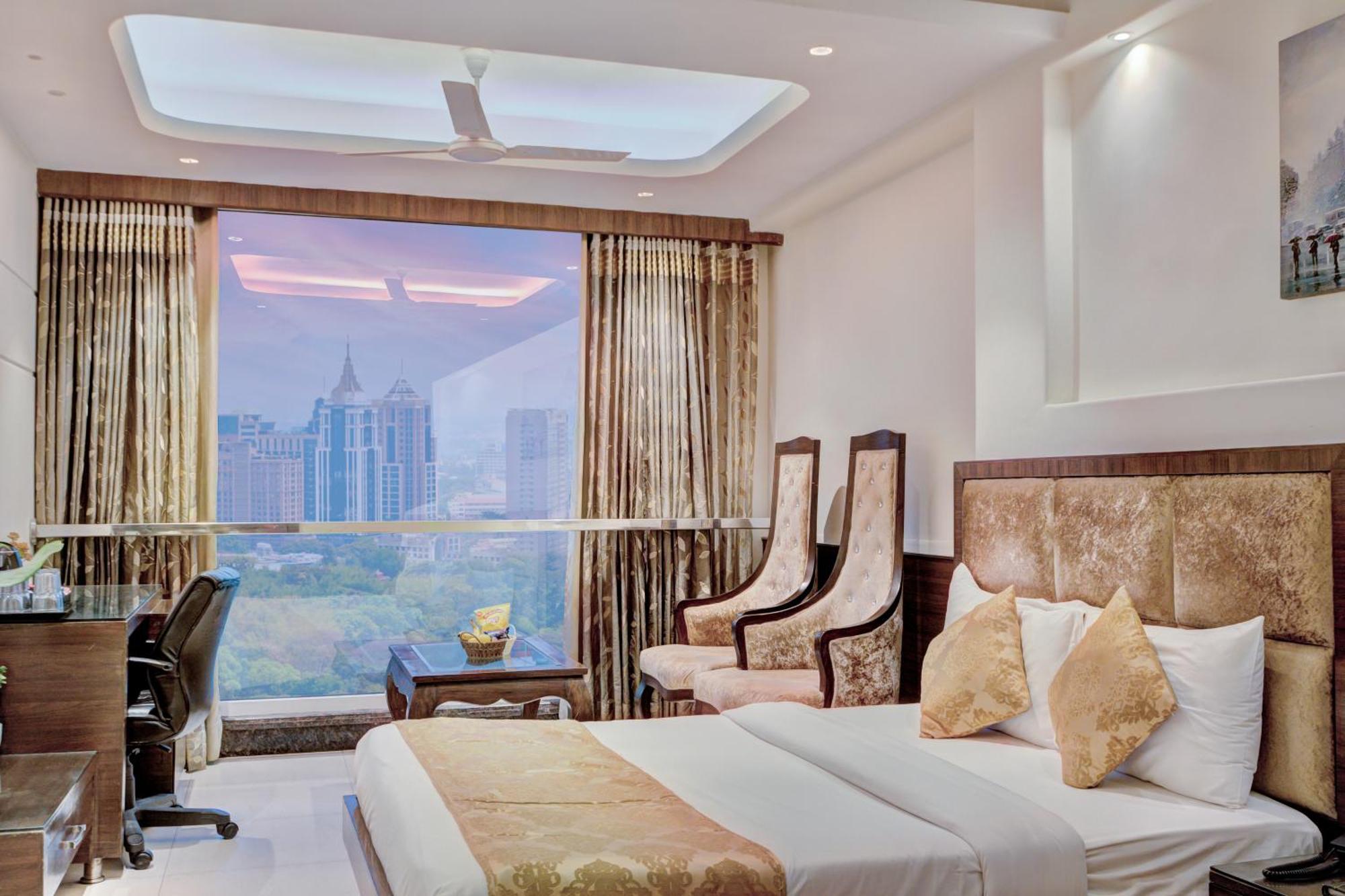 Empire Suites, 新德里 外观 照片