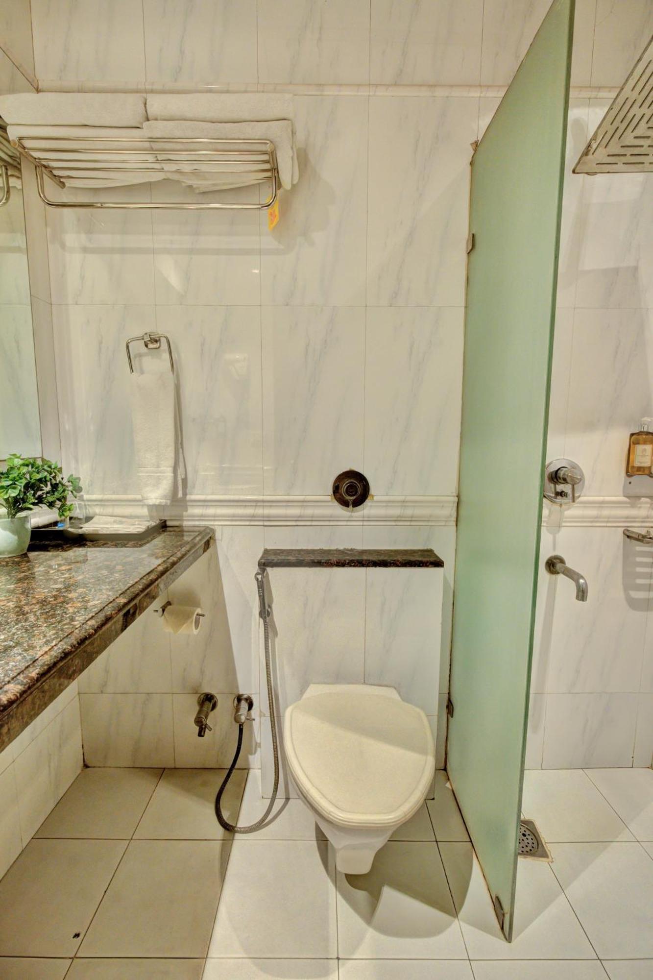 Empire Suites, 新德里 外观 照片