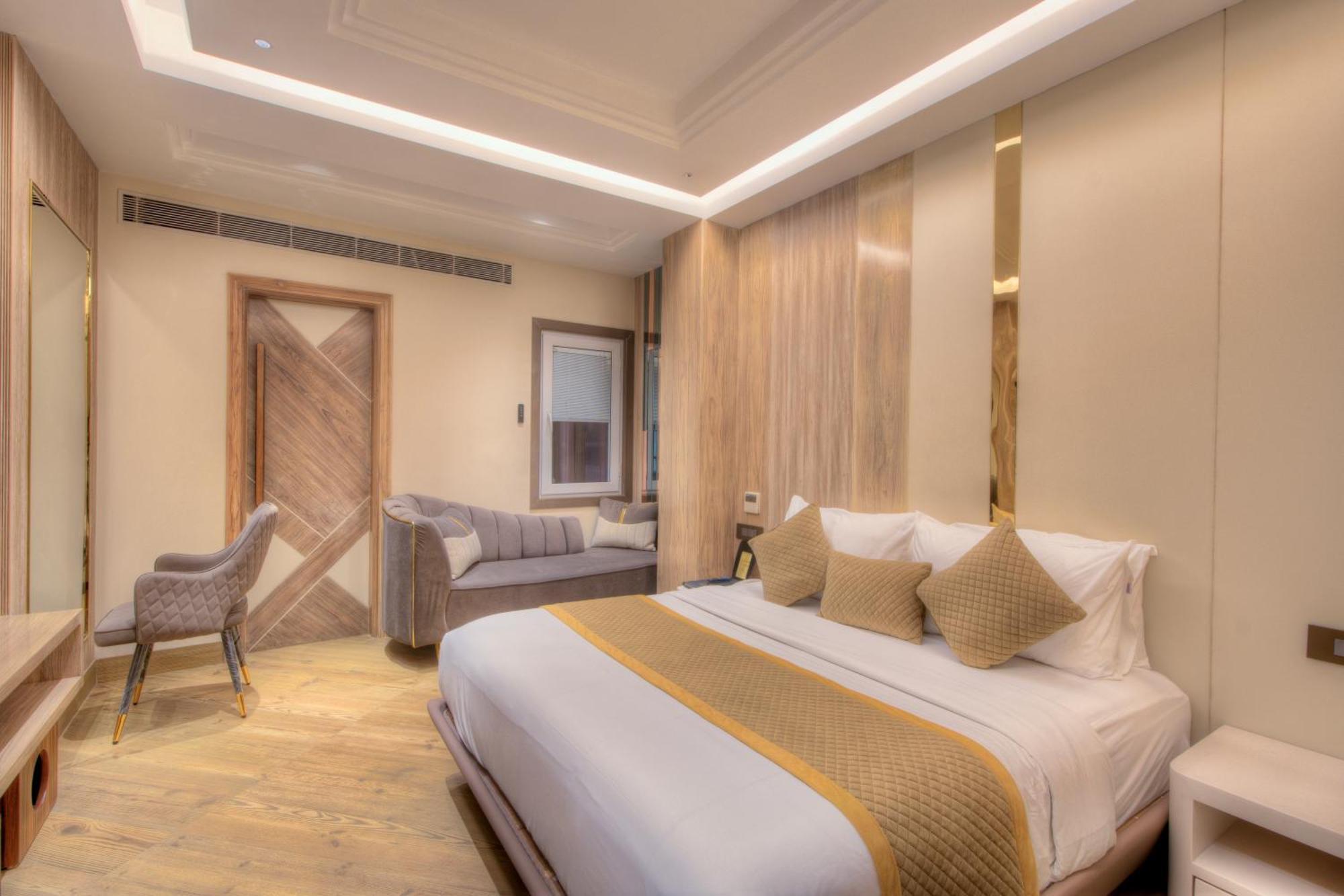 Empire Suites, 新德里 外观 照片