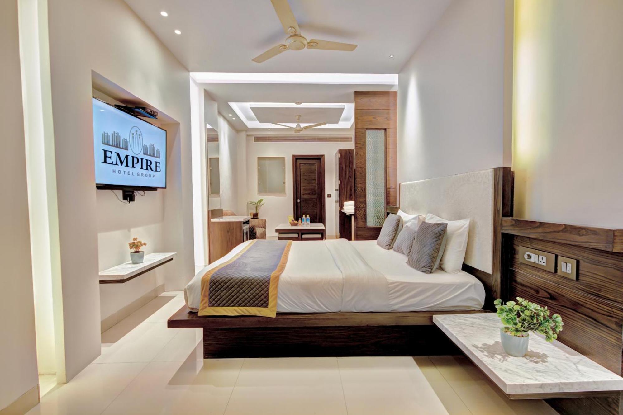 Empire Suites, 新德里 外观 照片