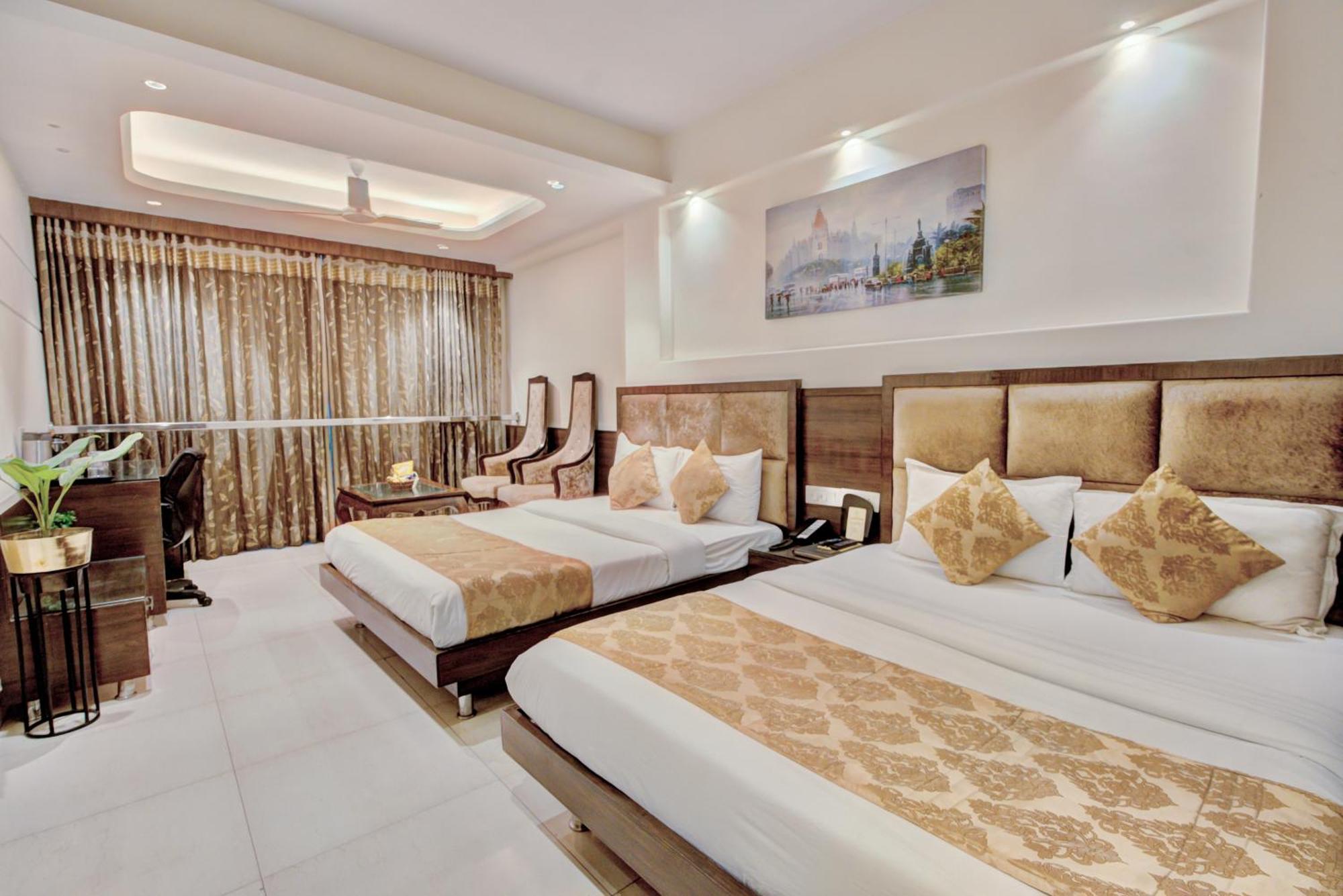 Empire Suites, 新德里 外观 照片