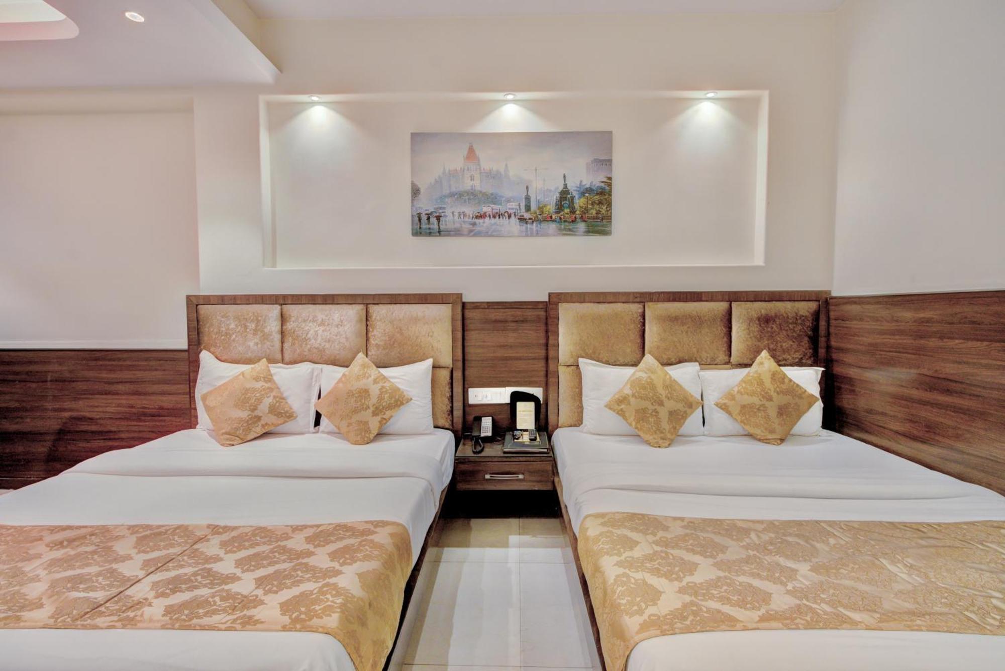 Empire Suites, 新德里 外观 照片
