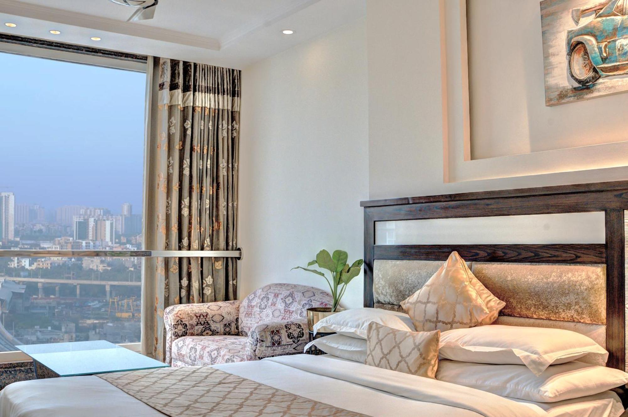 Empire Suites, 新德里 外观 照片