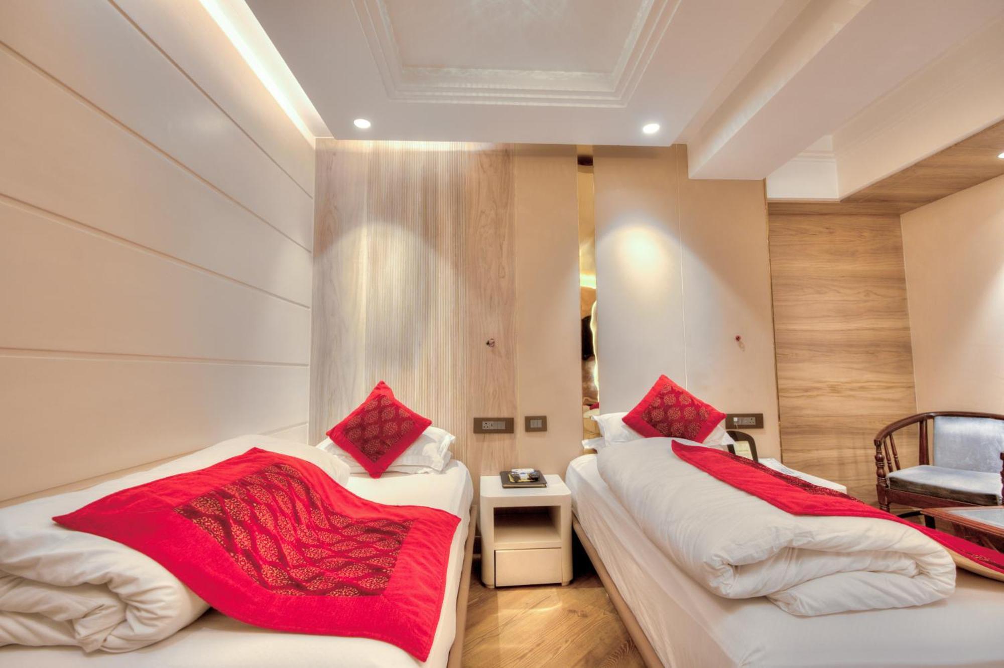 Empire Suites, 新德里 外观 照片